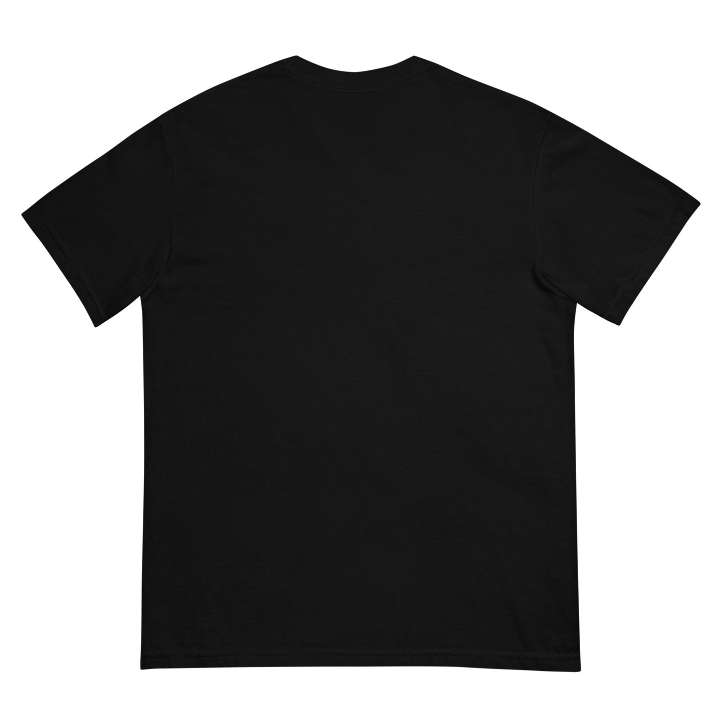 I AM A GAUD Tee - Black Monochrome