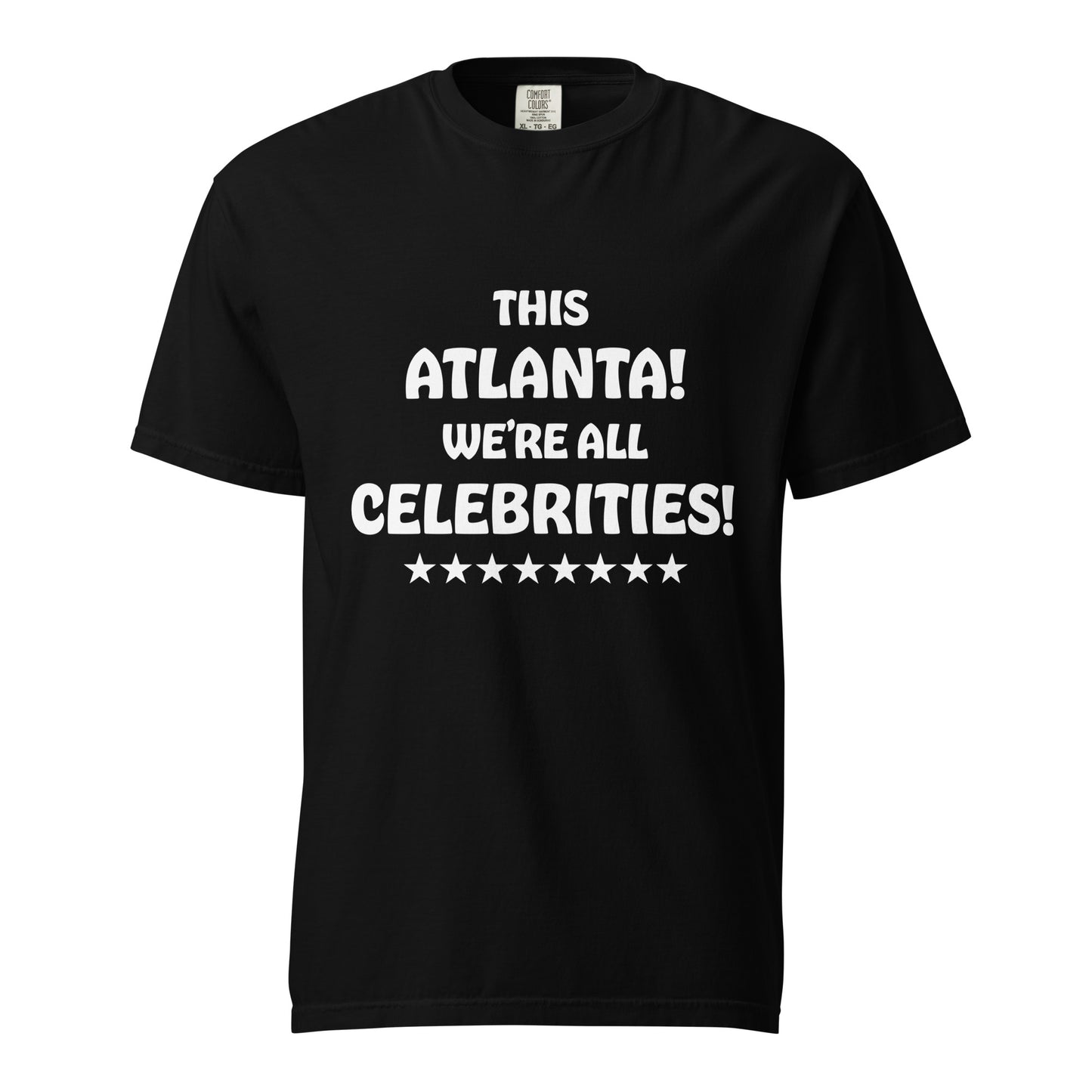 ATL Celebrity Tee