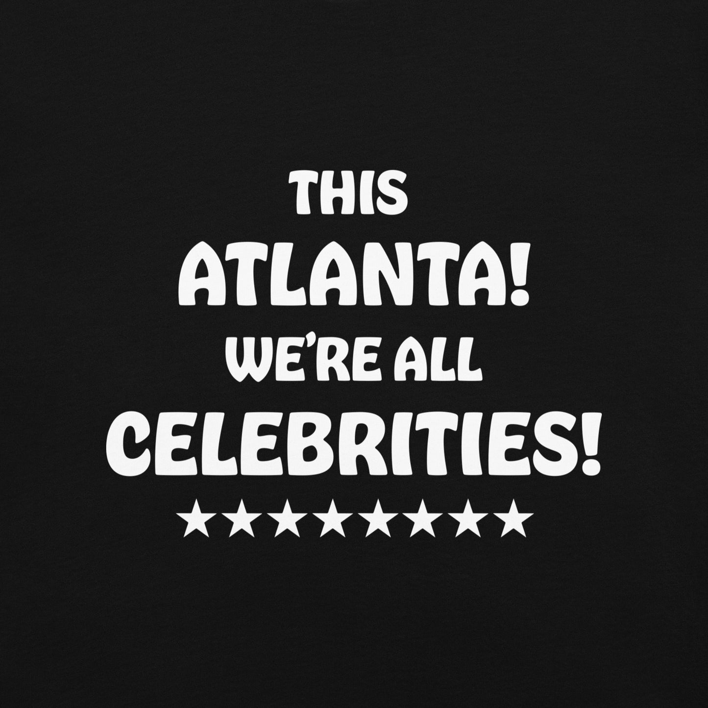 ATL Celebrity Tee